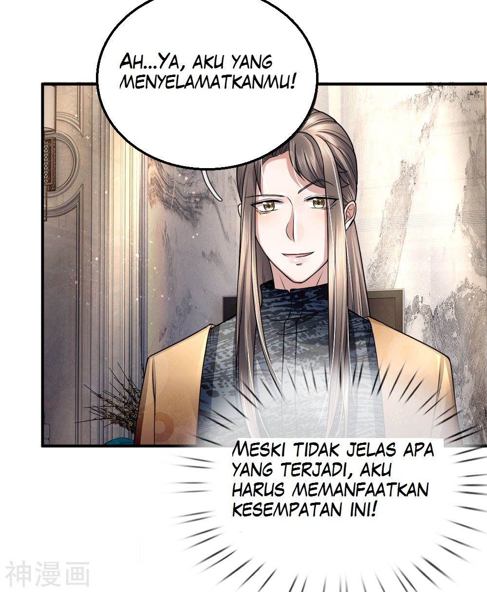 Immortal Daddy Xianzun Chapter 14 Bahasa Indonesia
